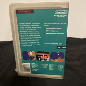 Raid On Bungeling Bay  NES ( Game & Booklet Only )