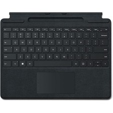 Microsoft - 1864BLACK - KEYBOARD FOR MS SURFACE PRO