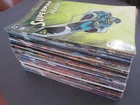 Vintage lot of 81 Superman Vol 2 Comics #108 - 220, New 52 (1995 - 2016) VF/NM
