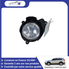 Antibrouillard Chevrolet CAPTIVA