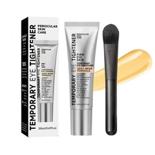 Temporary Eye Tightener- Instant Firming Primer, Easy-Wear Formula Cream 20ml 🔥