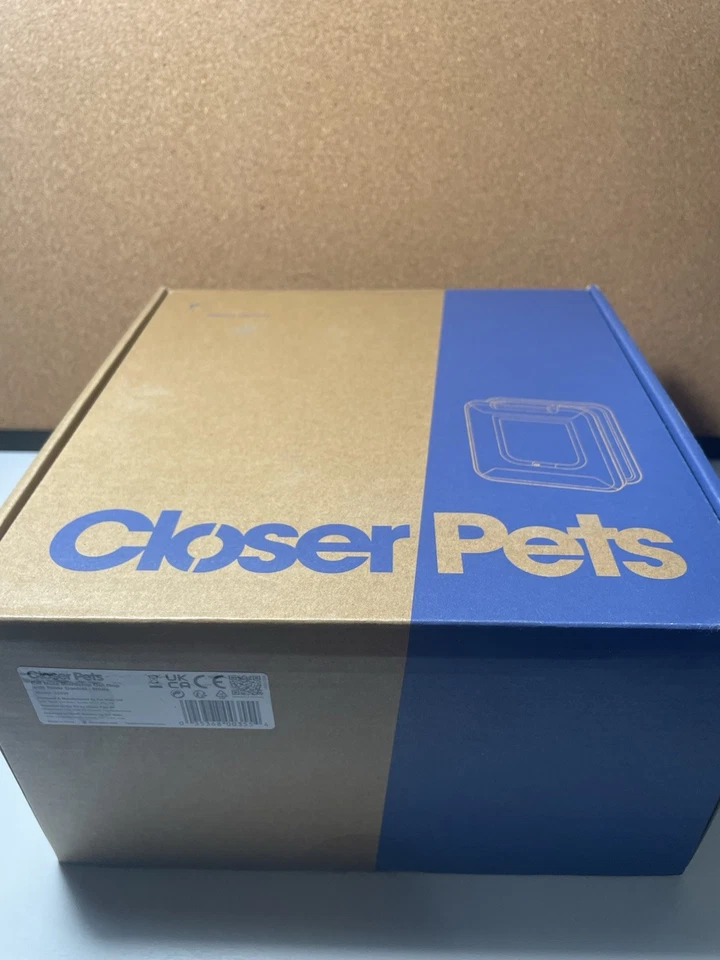 Microchip para gatos Closer Pets Cat Mate Elite con control temporizador 355W Foto 2 de 3