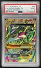 2015 Pokemon XY Ancient Origins Mega Rayquaza #98/98 PSA 9