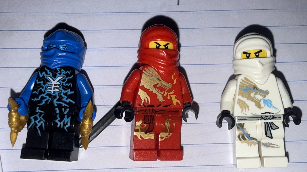 Zane DX NINJAGO LEGO (R) Building Toys for sale | eBay