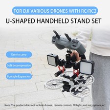 Drone Handheld Shooting Stand Retrofit Accessories for DJI FLIP/Air3S/Mavic3 Pro
