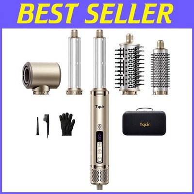 5-in-1 Professional Hot Air Styler Sett**