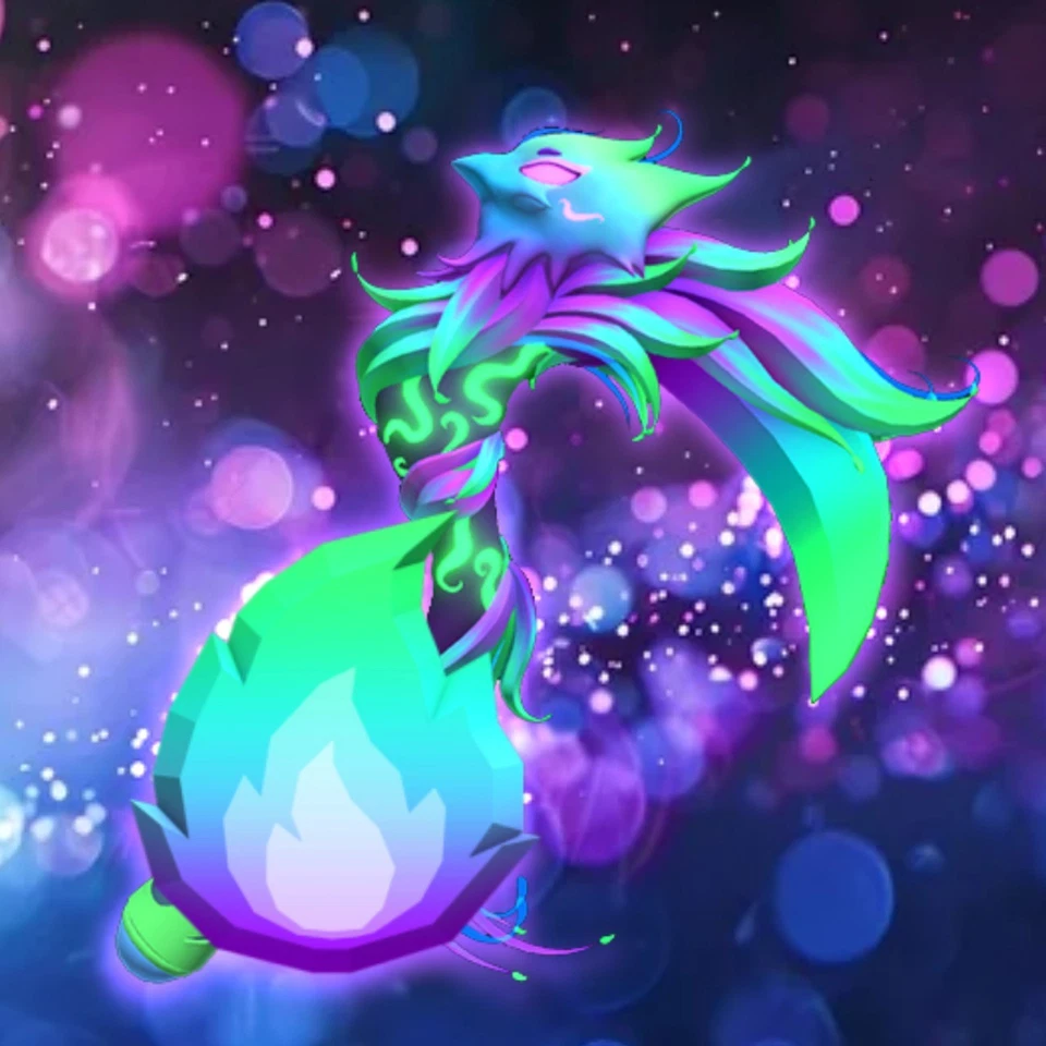 Chromatic Phoenix Set Flee The Facility FAST DELIVERY FTF