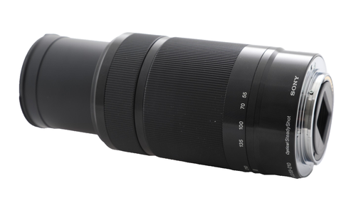 Sony 55-210mm F/4.5-6.3 OSS Lens E Mount - Picture 4 of 6