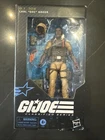 Hasbro GI Joe Classified Series Carl Doc Greer 122 Action Figure