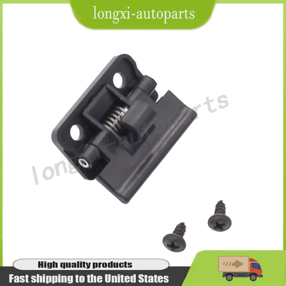 Cierre de tapa de consola central para camioneta Toyota Avalon Corolla Rav4 Prius Yaris T100 Foto 4 de 4