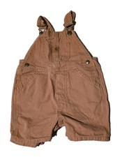 Carhartt Overalls Size 3t
