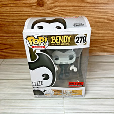 Funko Pop Bendy and the Ink Machine Figures 24