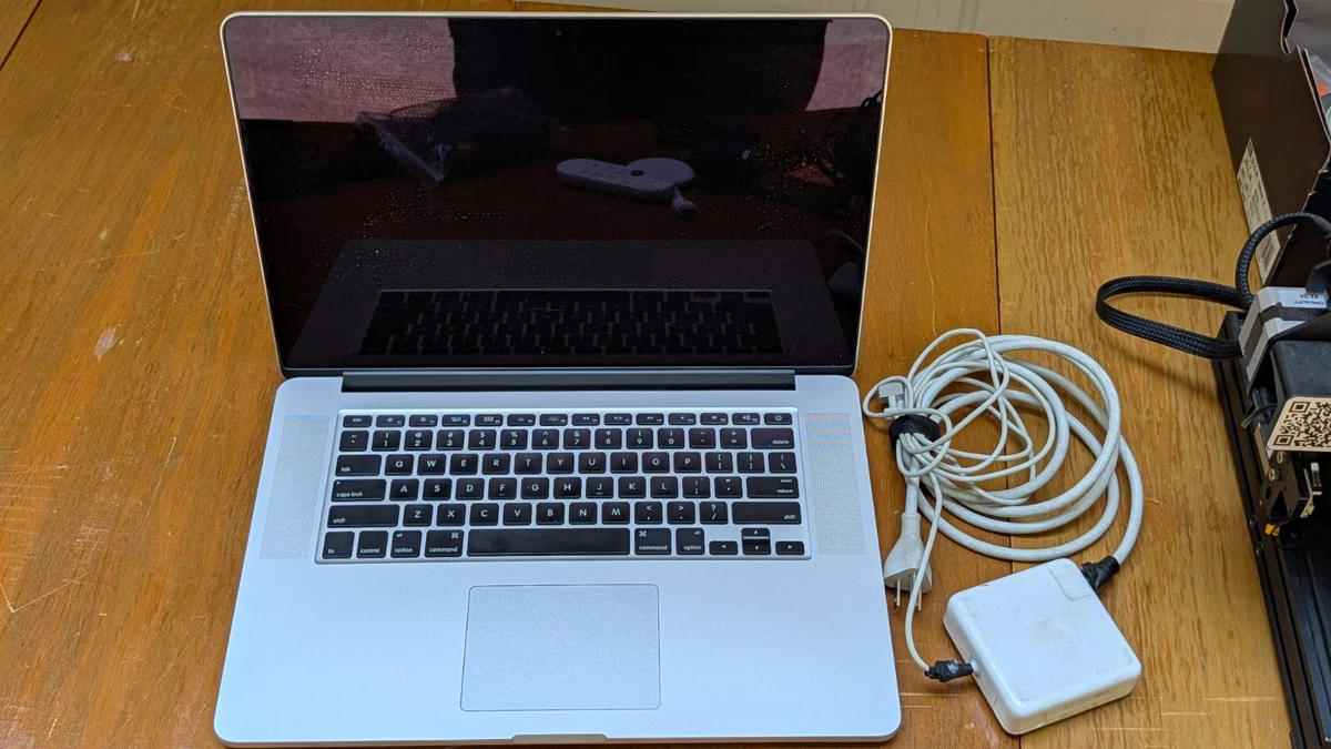 Apple MacBook Pro 15 in 2014 for sale | eBay