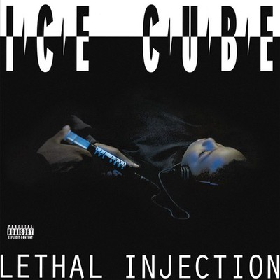 Ice Cube Lethal Injection  explicit_lyrics (Vinyl) (US IMPORT)