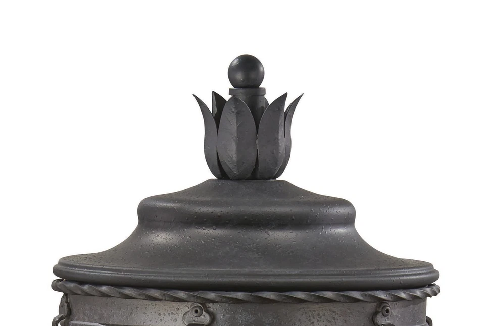 4 лампы The Great Outdoors GO 8886 Mallorca высота 26 дюймов - средиземноморские - Изображение 3 из 4