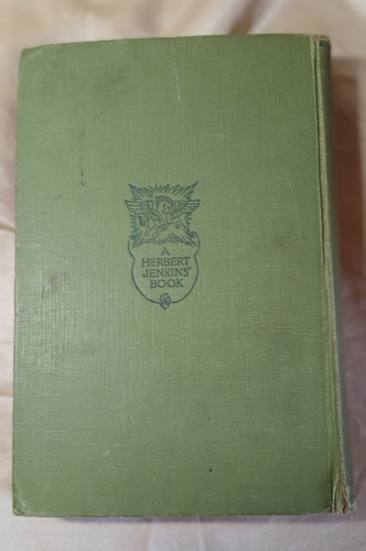 P. G. Wodehouse "Piccadilly Jim" Herbert Jenkins c1940's Hardback w/FDJ - Picture 6 of 11