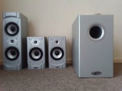 speakers gumtree