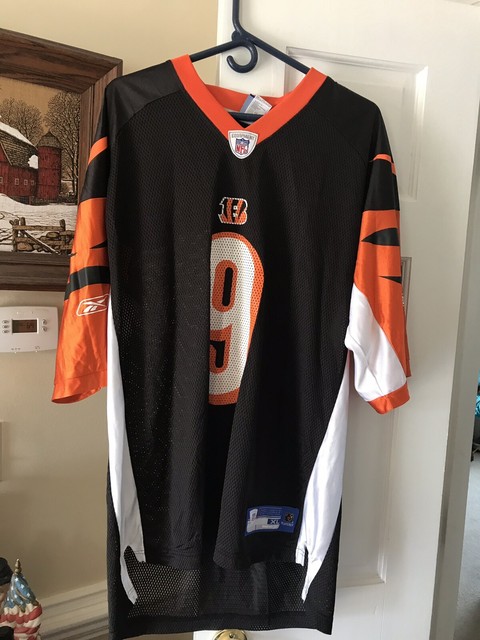 vintage cincinnati bengals jersey | eBay