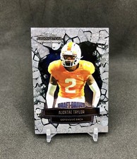 2021 Wild Card Alumination Alontae Taylor /299 DRAFT-DRIVEN /299 BLUE SP RC 📈📈