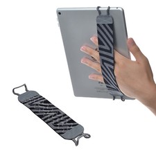 Non-Slip Hand Strap Holder with Silicon for Tablets / iPad Pro / Mini 6 / Air 5