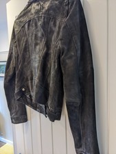 Vera Moda Leather Jacket