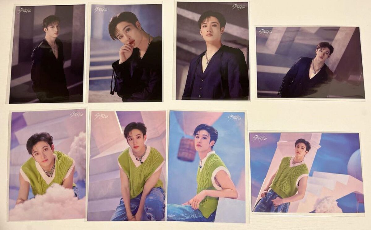 STRAY KIDS 5-STAR Dome Tour 2023 OFFICIAL RANDOM TRADING STRAY KIDS 5-STAR Dome Tour 2023 OFFICIAL RANDOM TRADING
