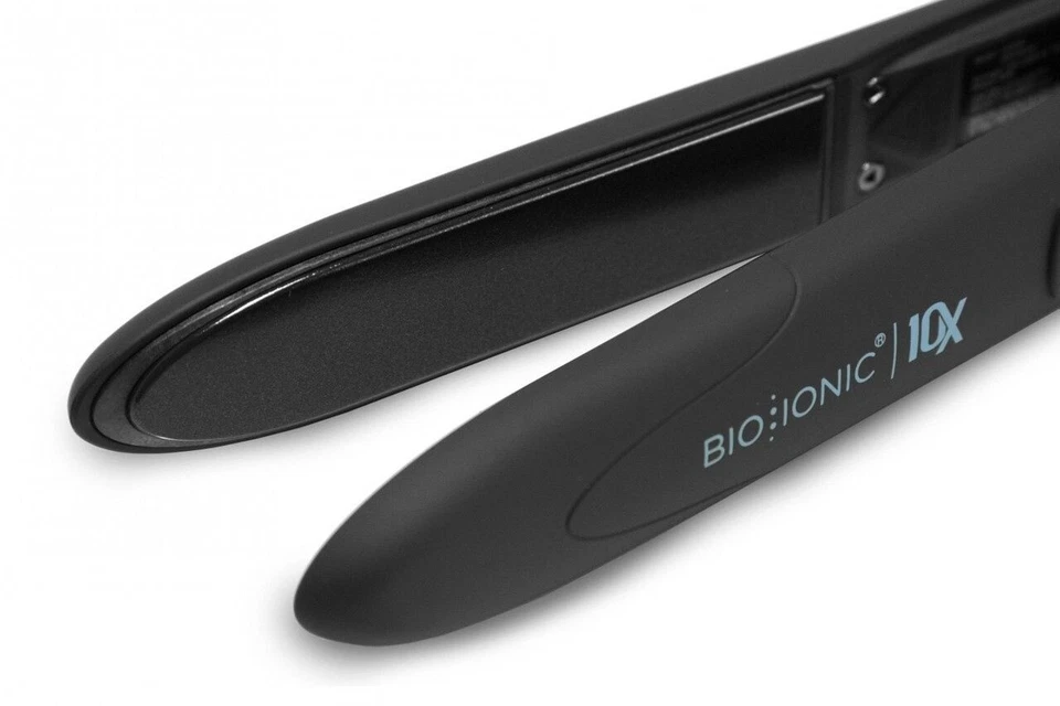 BIO IONIC 10X Pro Styling Flat Iron 1 Inch - Image 3 of 4