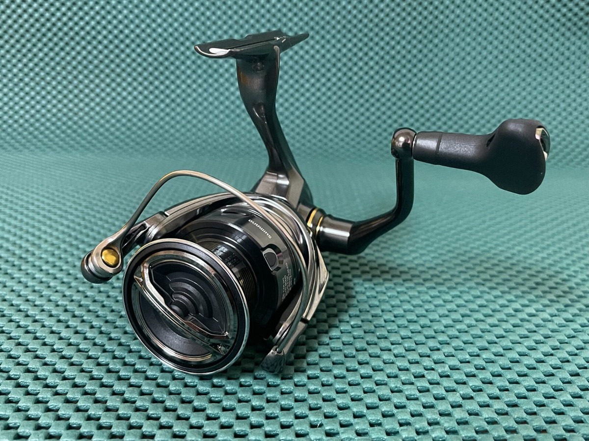 リール shimano 24 twin power C3000XG Shimano 24 TWIN POWER C3000XG Spinning Reel Fishing | eBay