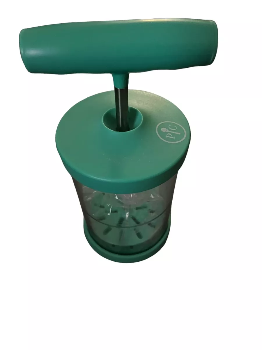 Pampered chef online whipped cream maker