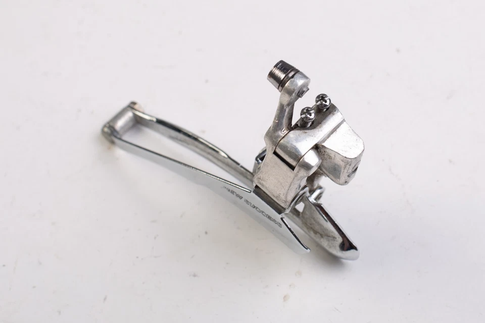 Sachs New Success braze-on front derailleur vintage road bike - Image 4 of 4