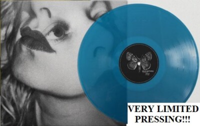 Wild Nothing Gemini SEA BLUE VINYL LP Record & MP3 & Show Poster! Numbered! NEW!