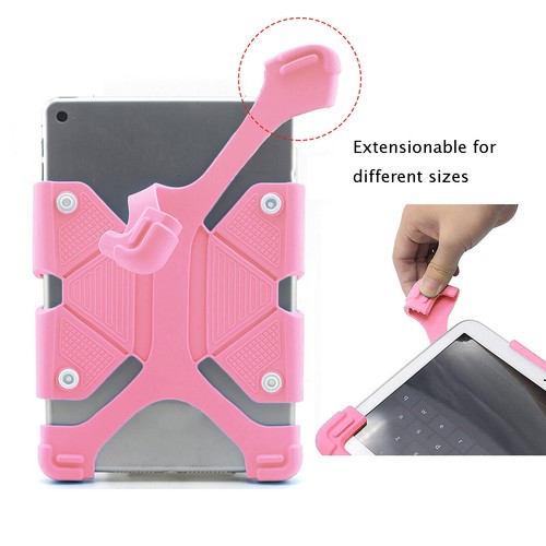 Tablet Cover Case Shockproof Silicone Shell For Lenovo Tab M7 M8 M10 E7 E8 E10 - Picture 43 of 50