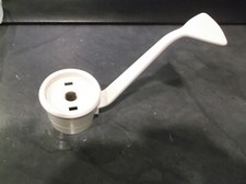 Moen 2021 Handle Assembly Off White