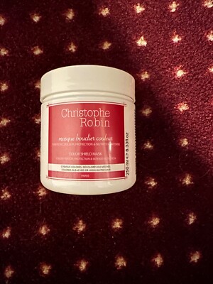 CHRISTOPHE ROBIN COLOR SHIELD MASK  FULL SIZE 8.33oz   NEW