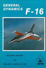 AERO SERIES 26 GENERAL DYNAMICS F-16 FIGHTING FALCON USAF NATO ANG COLOR DETAILS