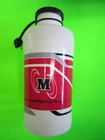 VINTAGE BICYCLE WATER BOTTLE MADE ITALY MARINONI ALE TORINO BORRACCIA PLASTICA R