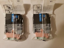 Brother 2 pack LC103 XL High Yield Ink Cyan (blue). New open box.