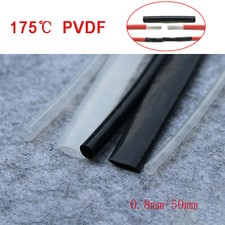 PVDC 2:1 Heat Shrinkable Tube Φ0.8mm-50mm High Temperature 175℃ Resistance