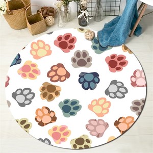 dog paw mat