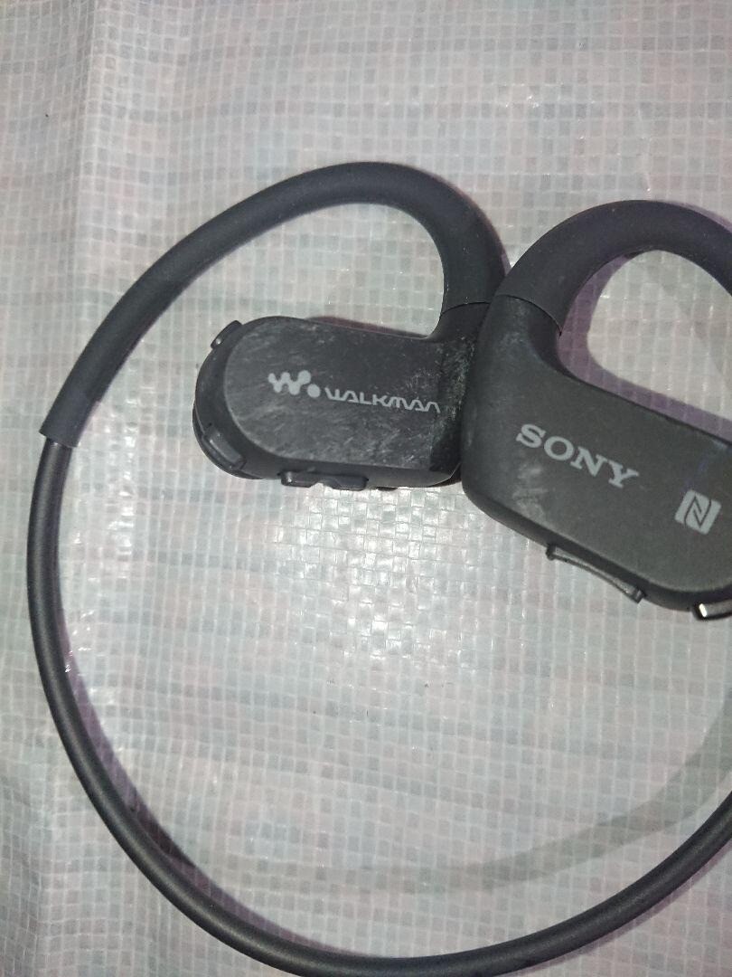 SONY　NW-WS623 SONY NW-WS623 4GB Black Walkman W Series Memory Type