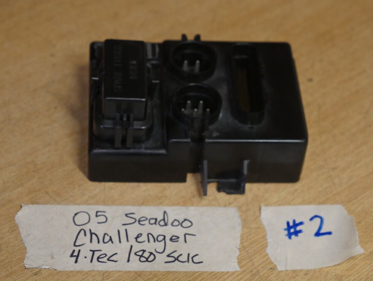 05 SEADOO CHALLENGER 4-TEC 180 OEM SIMPLE ENGINE INTERFACE 05 SEADOO CHALLENGER 4-TEC 180 OEM SIMPLE ENGINE INTERFACE