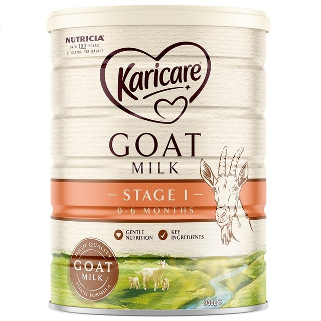 karicare goat