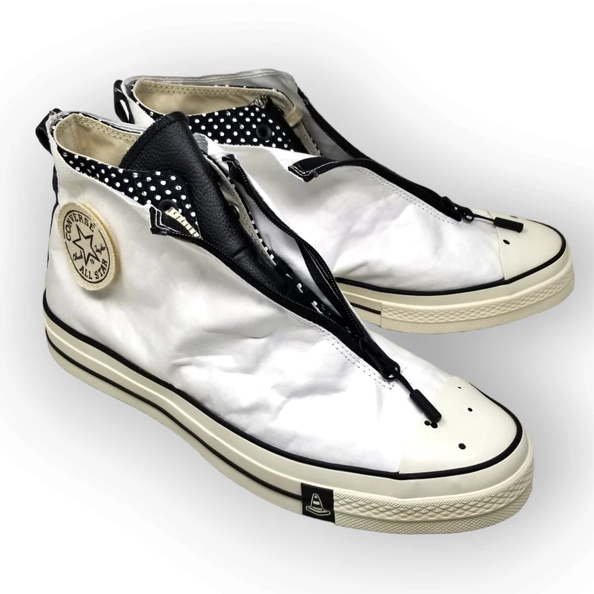 Converse x joshua vides top chuck taylor 1970s hi