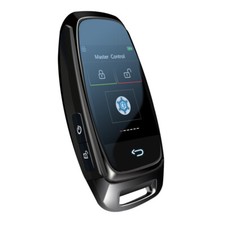 Digital Remote Car Smart Key Touch Screen Lcd Screen Anti-scratch Accessories