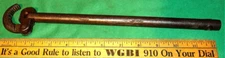 Vintage 12-Inch  Speedy Basin Wrench~Chicago Specialty Mfg. Co.~US Made Clean!