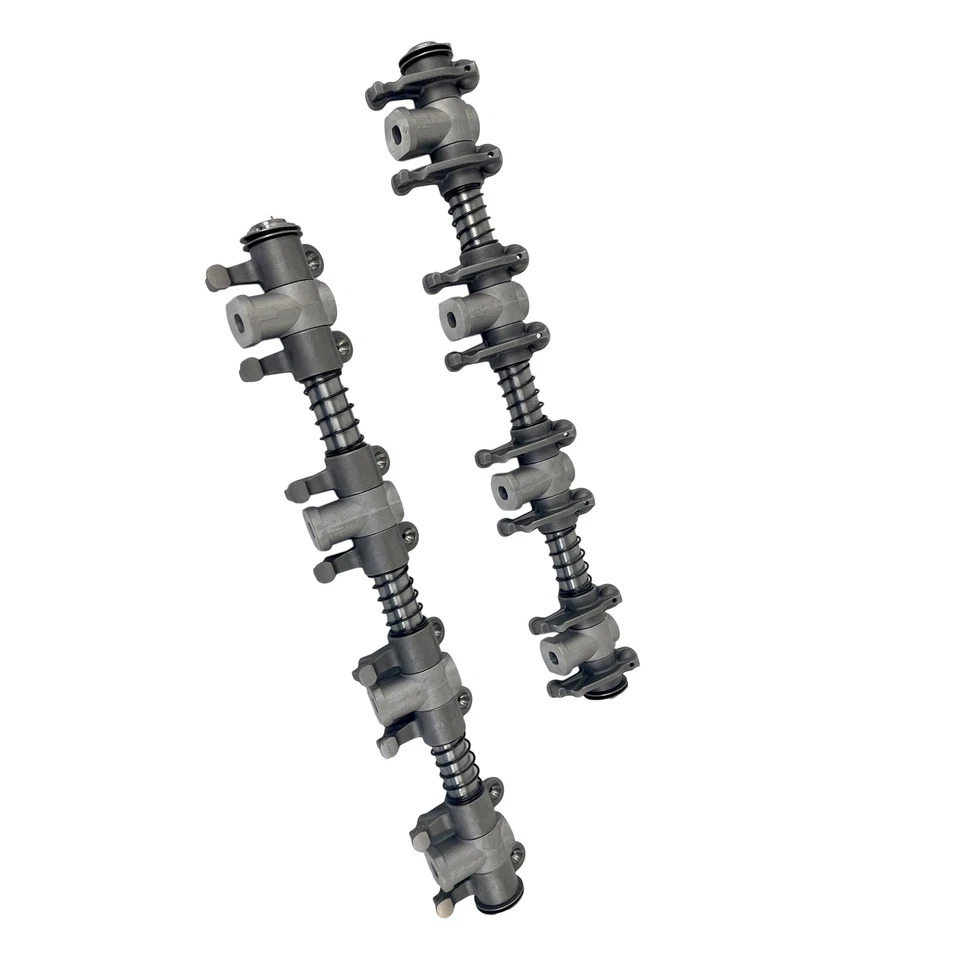 For Ford F-100 Base Standard Pickup Rocker Arm and Shaft Assembly Non-Adjustable Foto 2 de 4