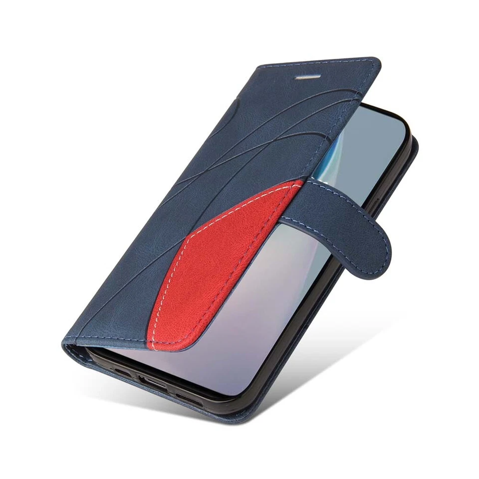 For OnePlus 9/9 Pro/Nord N10 5G N100 Wallet Card Holder Flip Leather Case Cover - Image 3 of 4