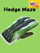 Craft Hedge Maze CSGO Wearable Real Life Moto Gloves One Pair CS GO Game