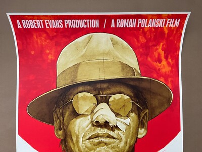 GABZ CHINATOWN Variant Grzegorz Domaradzki Bottleneck Poster