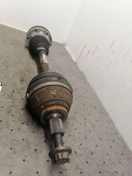 Driver Axle Shaft Front Axle 2.0L Fits 06-14 GOLF GTI 1205492 - Image 2 of 4